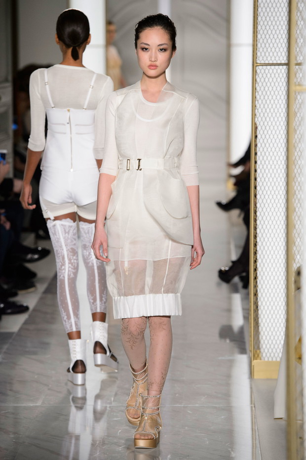 La Perla haute couture wiosna-lato 2015