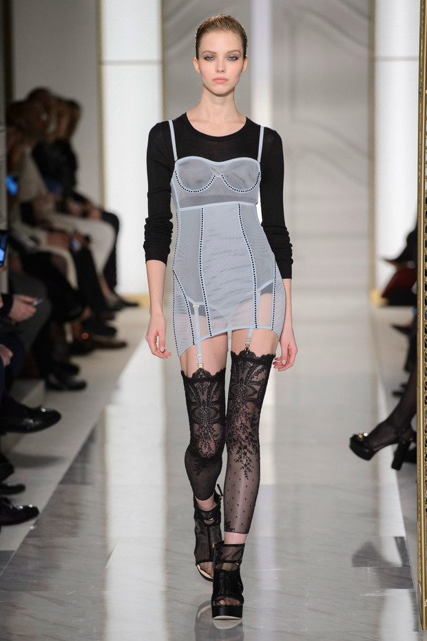 La Perla haute couture wiosna-lato 2015