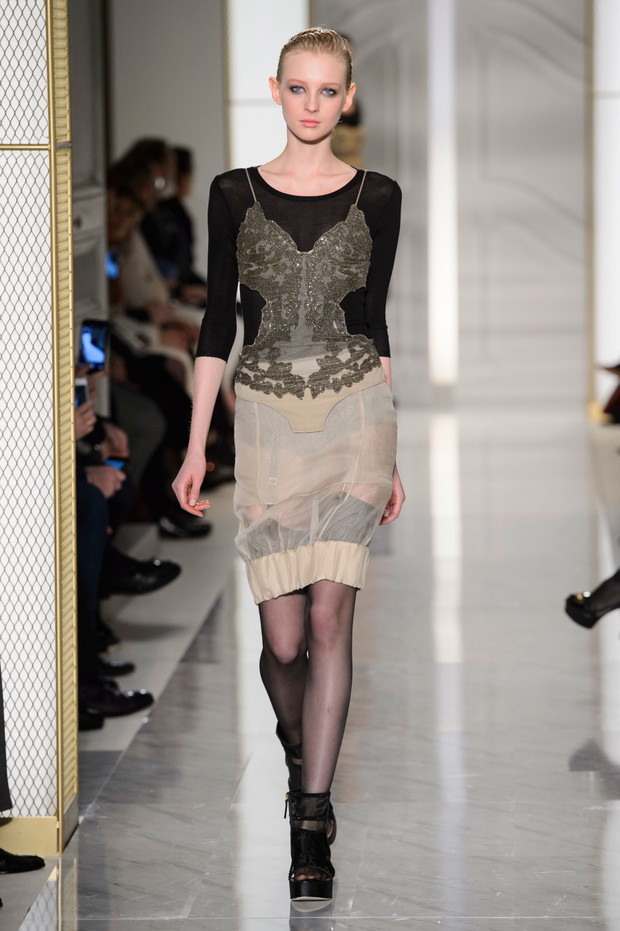 La Perla haute couture wiosna-lato 2015