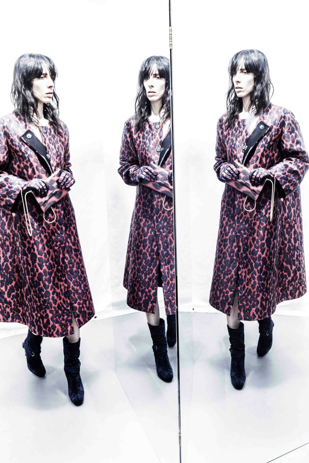 Lanvin Pre-Fall 2015