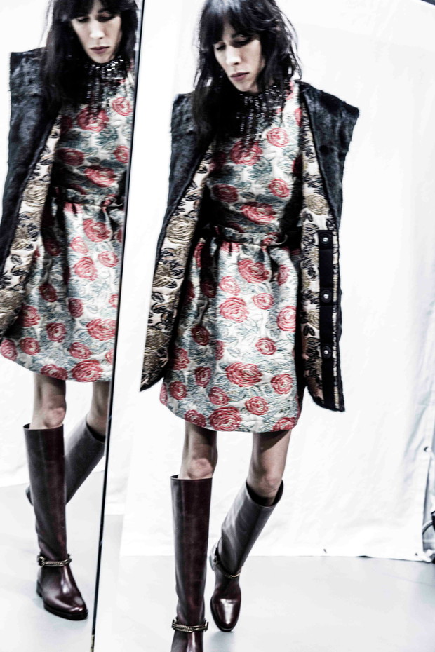 Lanvin Pre-Fall 2015