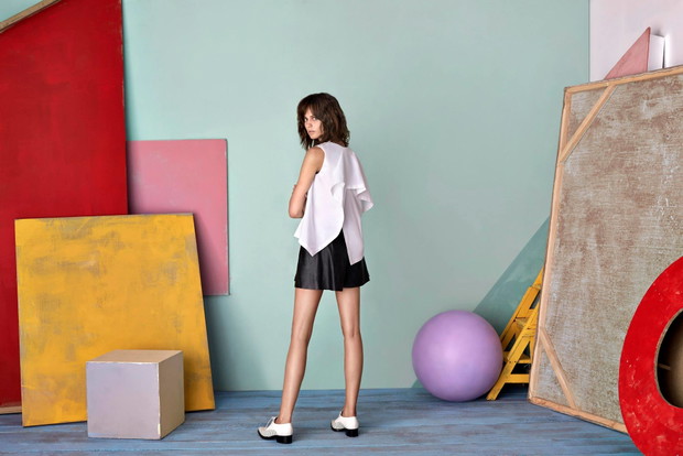 Lookbook La Mania wiosna-lato 2015