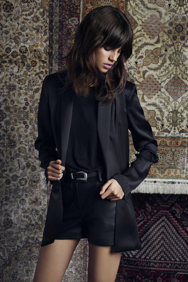 Magda Butrym wiosna-lato 2015