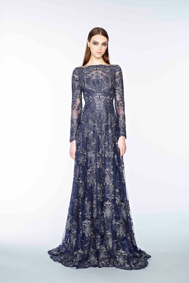 Marchesa Pre-Fall 2015