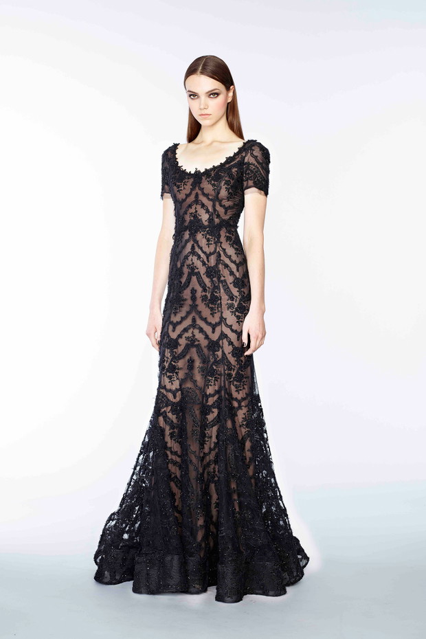 Marchesa Pre-Fall 2015