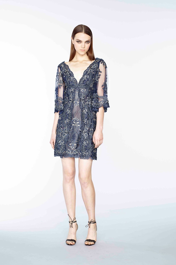 Marchesa Pre-Fall 2015