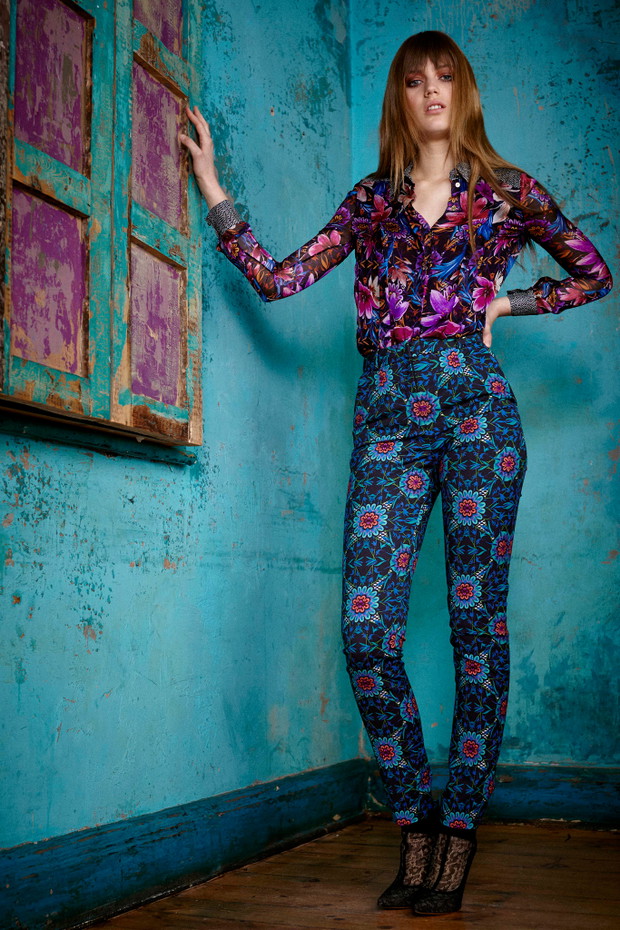 Matthew Williamson Pre-Fall 2015