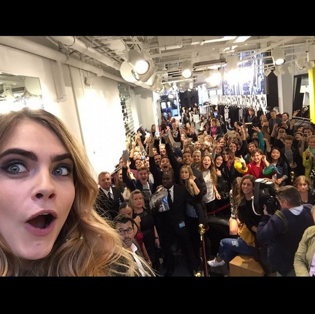 Mistrzowie selfie
