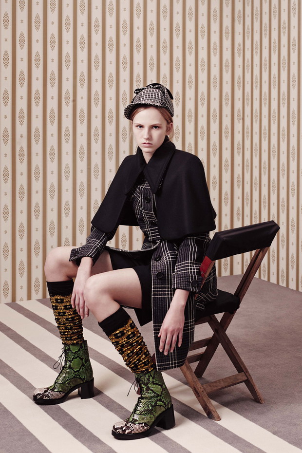 Miu Miu Pre-Fall 2015