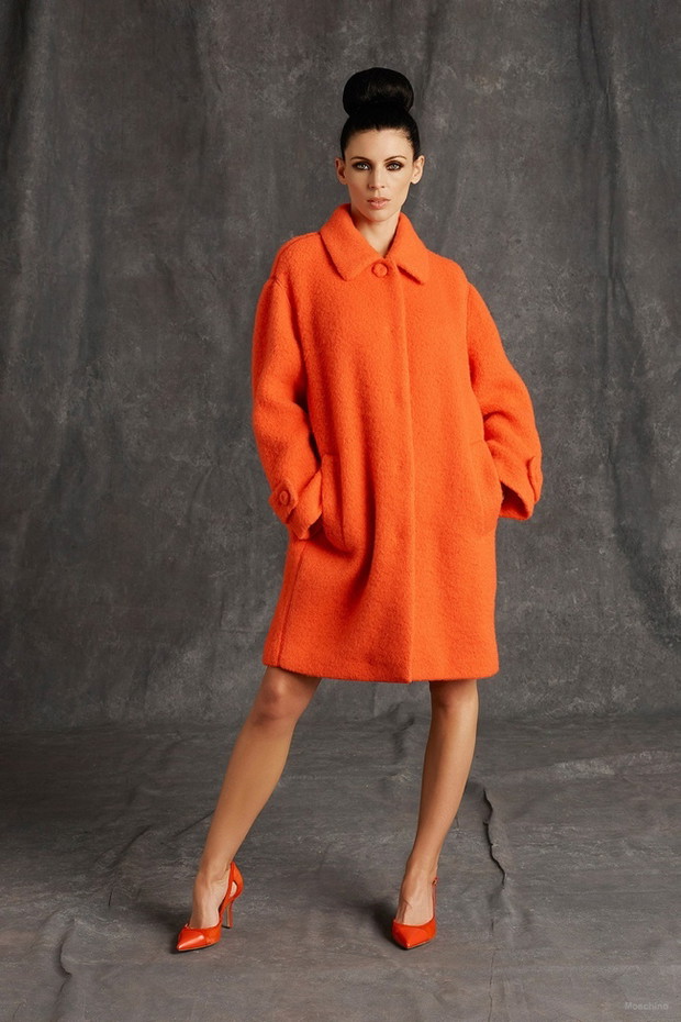 Moschino Pre-Fall 2015