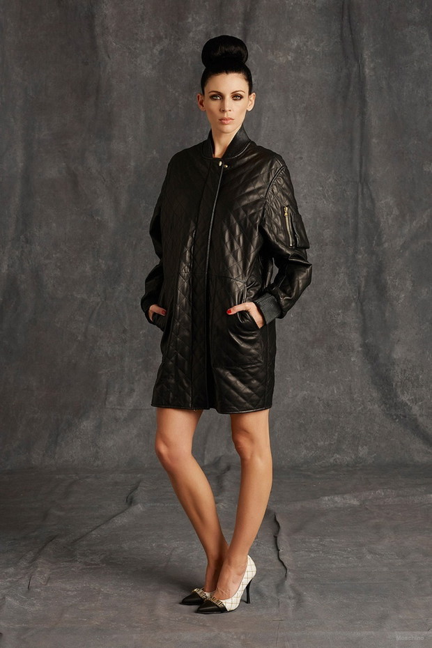 Moschino Pre-Fall 2015