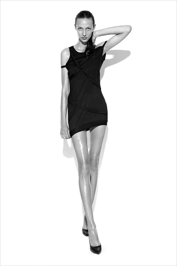 New Face: Ala Sekuła (Gaga Models / IMG) w sesji Miu Miu!