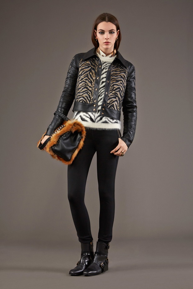 Roberto Cavalli Pre-Fall 2015