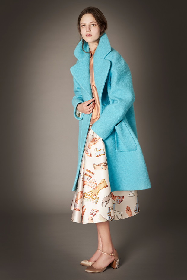 Rochas Pre-Fall 2015