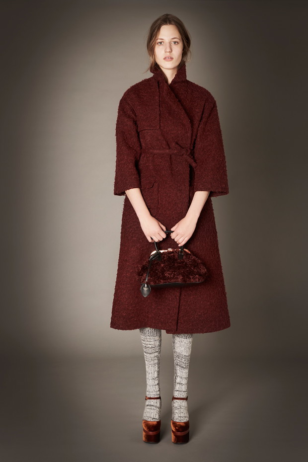 Rochas Pre-Fall 2015