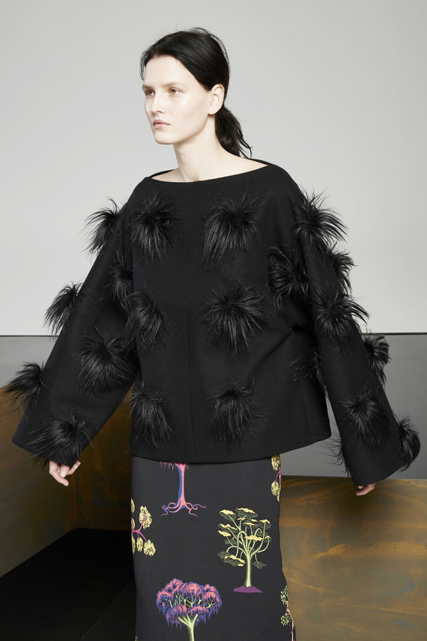 Stella McCartney Pre-Fall 2015