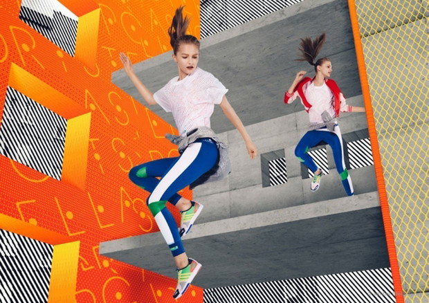 StellaSport, czyli nowa kolekcja Stelli McCartney dla adidas