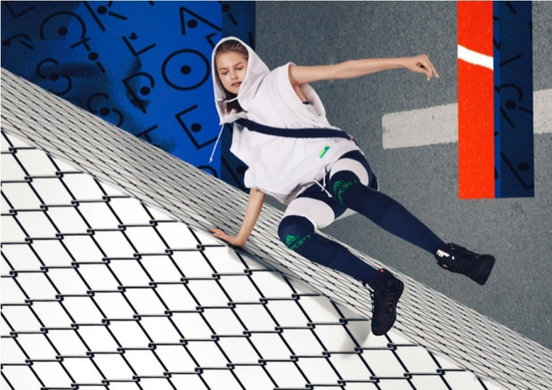 StellaSport, czyli nowa kolekcja Stelli McCartney dla adidas