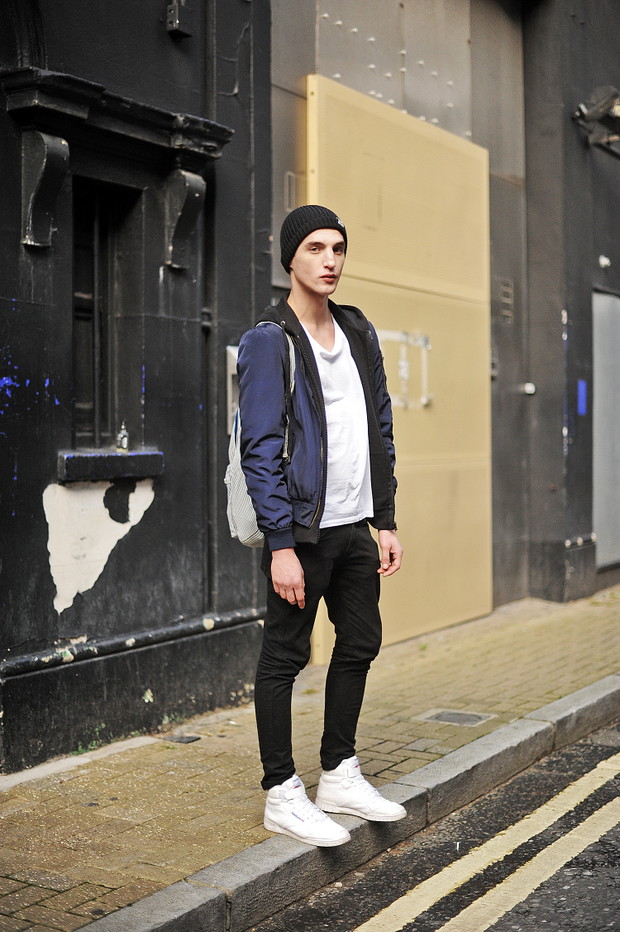 Street fashion w Londynie oczami Alicji Zielasko
