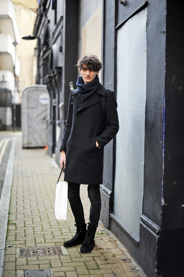 Street fashion w Londynie oczami Alicji Zielasko
