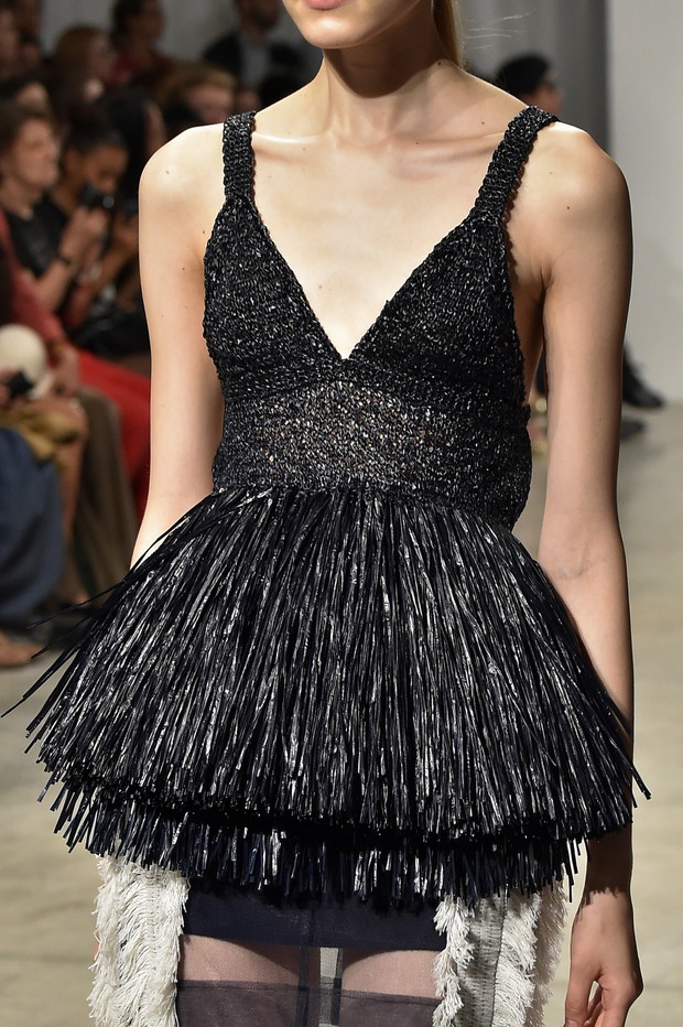 Trendy wiosna-lato 2015: faktury
