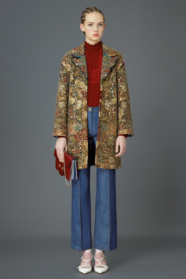 Valentino Pre-Fall 2015