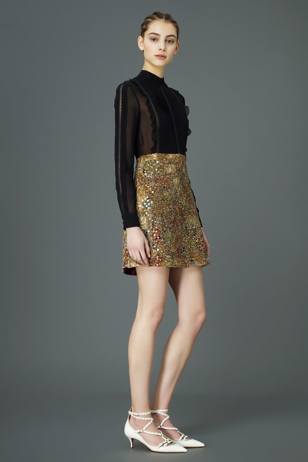 Valentino Pre-Fall 2015