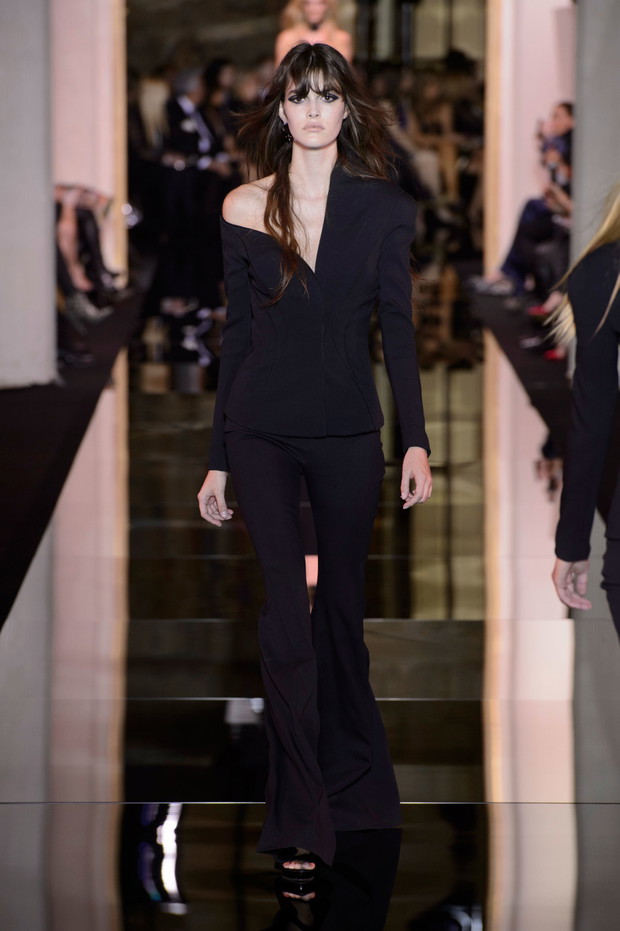 Versace haute couture wiosna-lato 2015