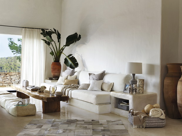 Zara Home wiosna-lato 2015