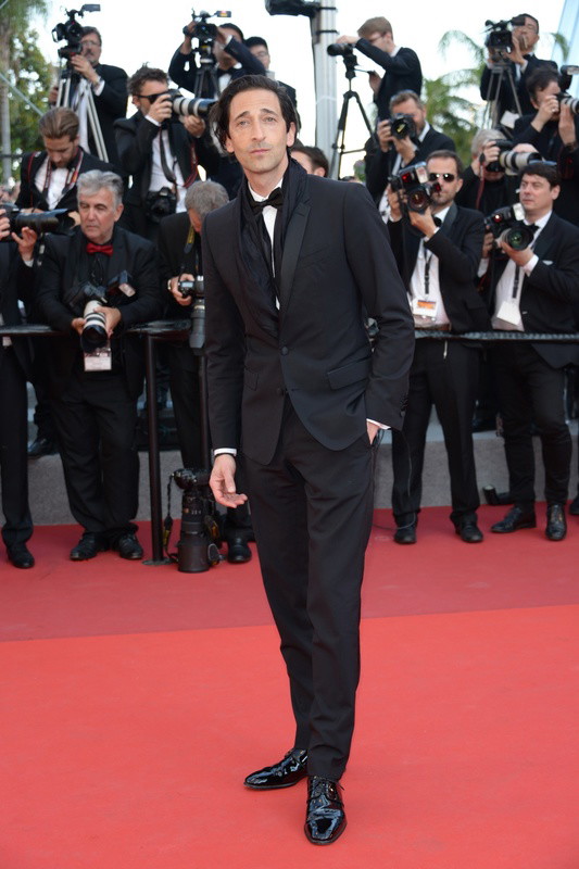Adrien Brody