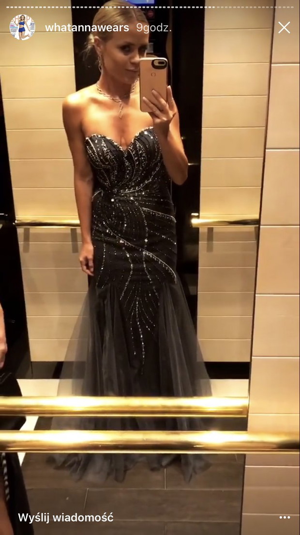 Anna Skura (What Anna Wears) w Cannes!