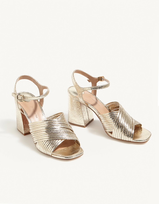 Buty na lato Stradivarius