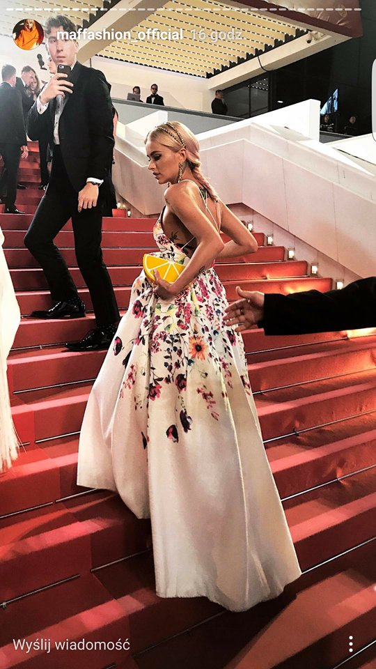 Maffashion na Festiwalu Filmowym w Cannes 2017