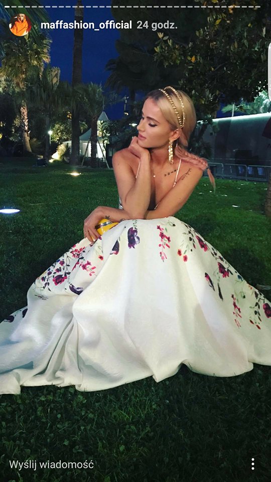 Maffashion na Festiwalu Filmowym w Cannes 2017