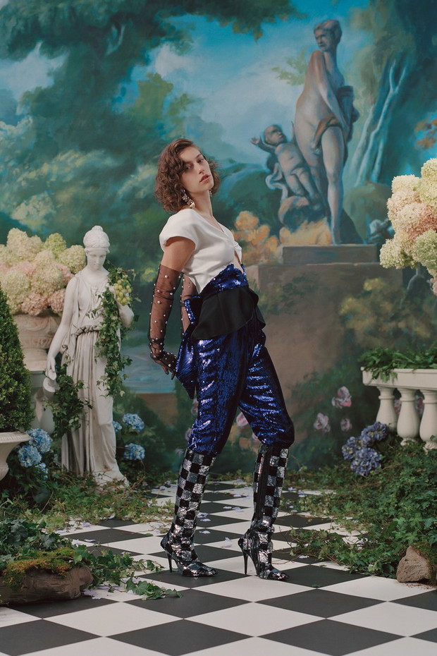 Nowy lookbook Rodarte