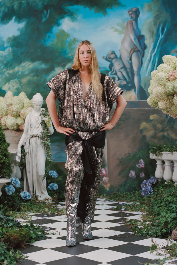 Nowy lookbook Rodarte