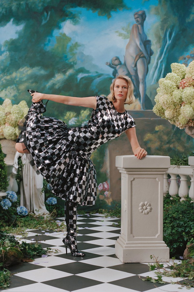 Nowy lookbook Rodarte