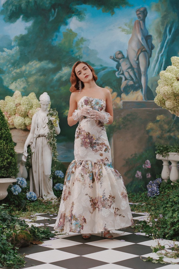 Nowy lookbook Rodarte