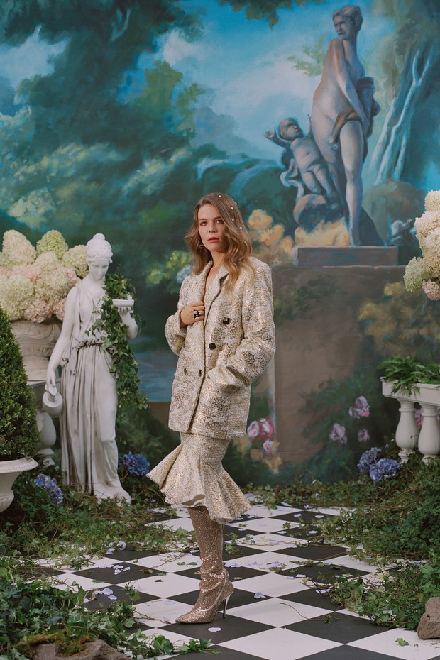 Nowy lookbook Rodarte