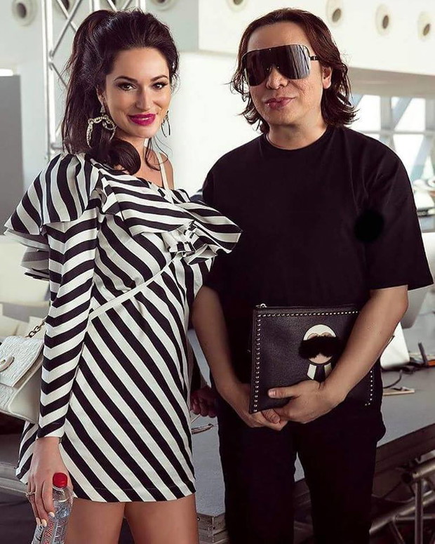 Pokaz jedynej polskiej projektantki Sylwii Romaniuk na Arab Fashion Week!