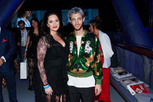 Pokaz jedynej polskiej projektantki Sylwii Romaniuk na Arab Fashion Week!
