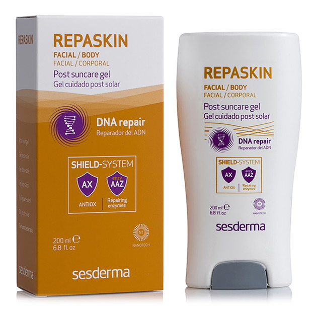 Sesderma - Repaskin Post Suncare Gel