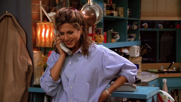 Styl Rachel Green