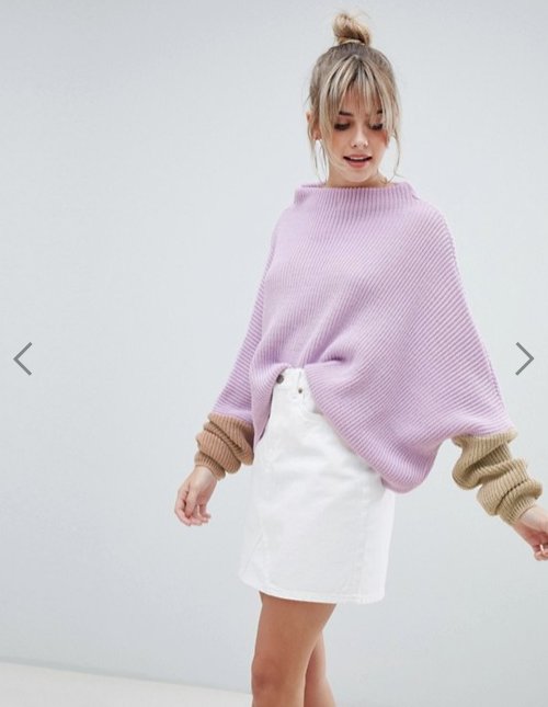 Sweter Asos
