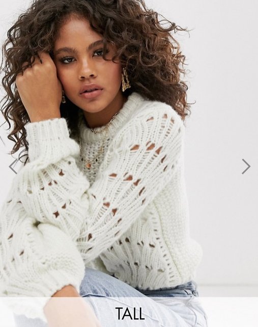 Sweter Asos