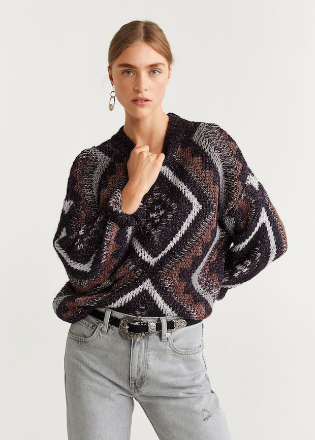 Sweter Mango