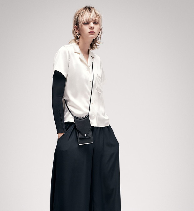 Torebka na ramię Alexander Wang Pre-Fall 2017