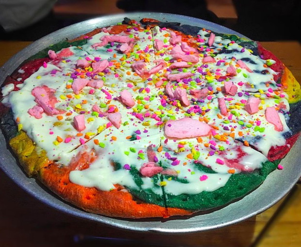 Unicorn pizza - hit prosto z Nowego Jorku