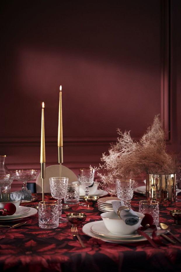 Boże Narodenie 2019 w H&M HOME