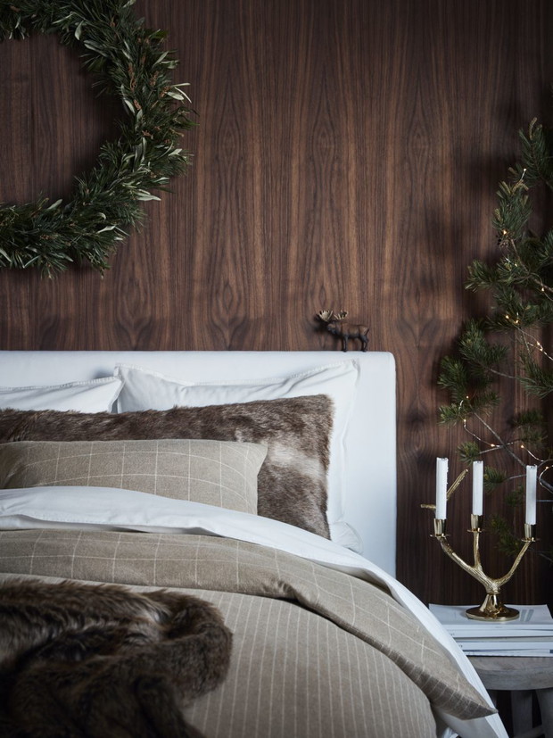 Boże Narodenie 2019 w H&M HOME